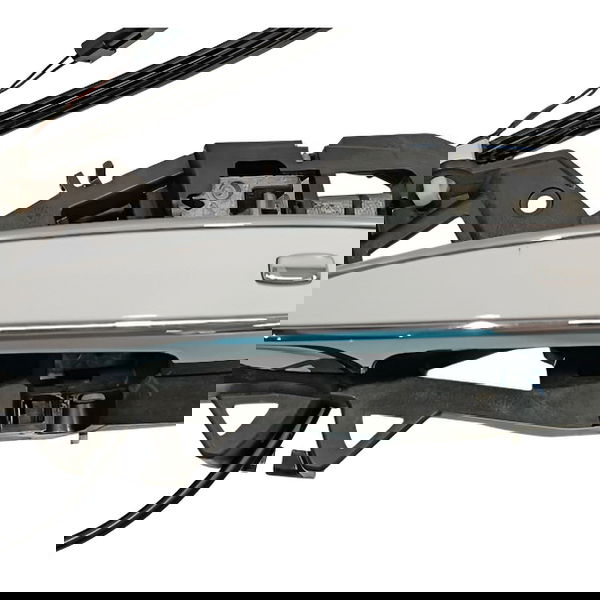 Maçaneta Externa Traseira Direita Chevrolet Equinox 2018 Branco Traseira