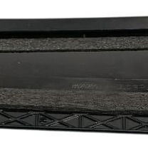 Moldura Black Piano Porta Diant. Dir. Chevrolet Equinox 2018 Preto