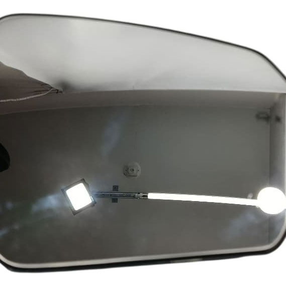 Vidro Retrovisor Direito Chevrolet Equinox 2018