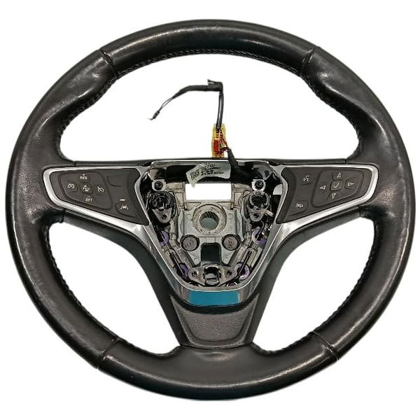 Volante Multifuncional Chevrolet Equinox 2018 Preto