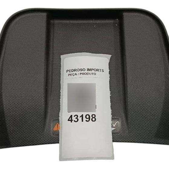 Borracha Carregamento Indução Chevrolet Equinox  2018