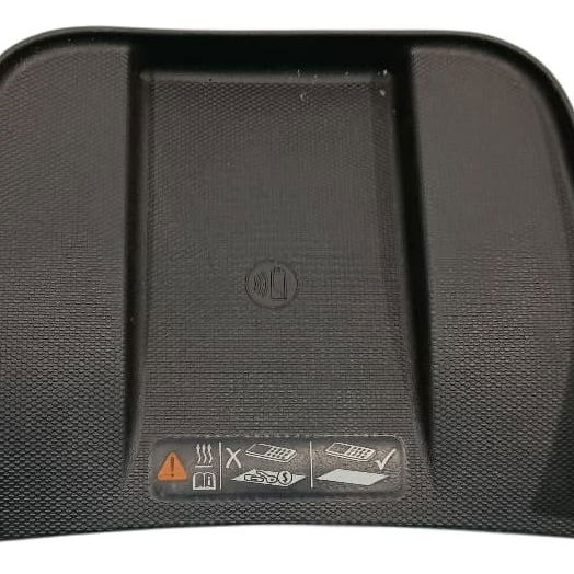 Borracha Carregamento Indução Chevrolet Equinox  2018