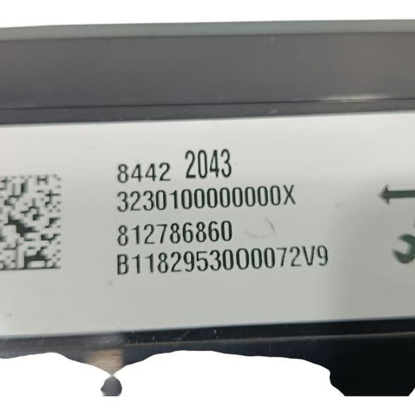 Módulo Carroceria Chevrolet Equinox 2018