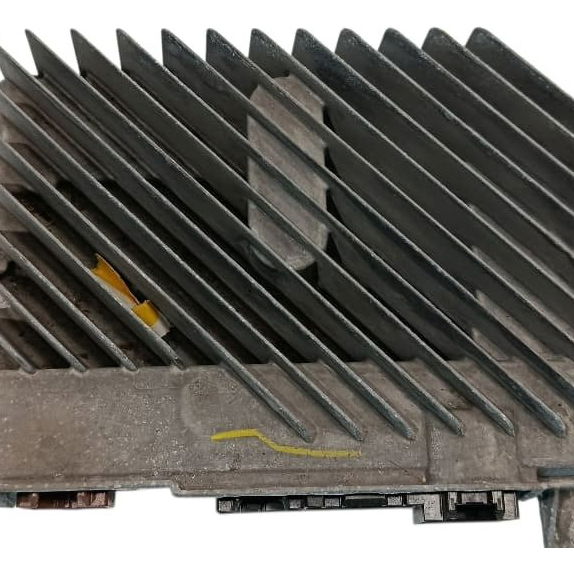 Módulo Amplificador Som Bose Chevrolet Equinox 2018 Cinza