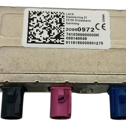 Módulo Gps Chevrolet Equinox 2018