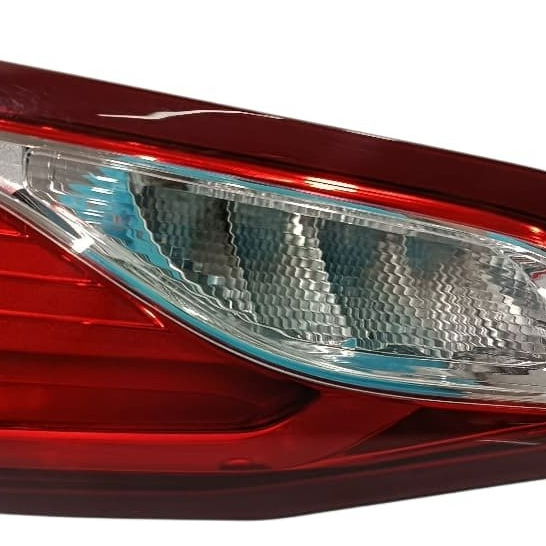Lanterna Led Tampa Traseira Esquerda Chevrolet Equinox 2018 Esquerdo/motorista Vermelho