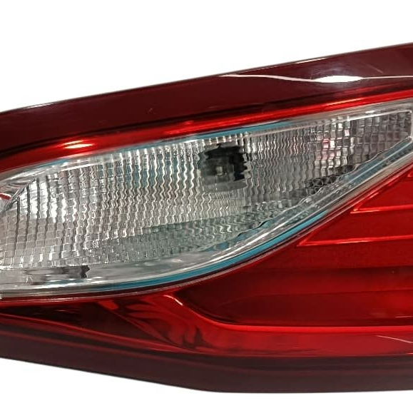 Lanterna Led Tampa Traseira Direita Chevrolet Equinox 2018 Direito/passageiro Vermelho