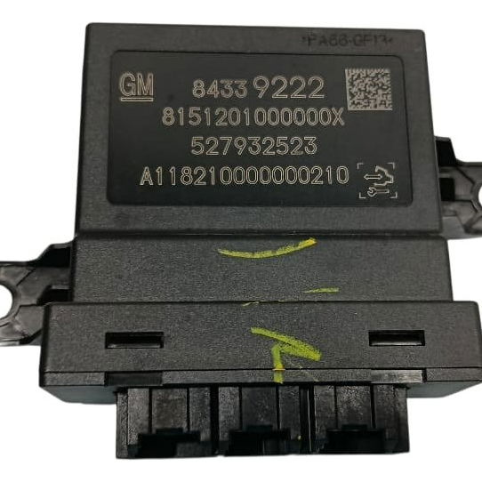 Módulo Controle Estacionamento Chevrolet Equinox 2018