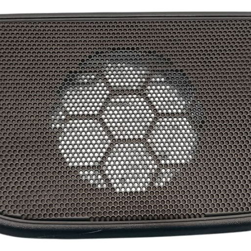 Acabamento Alto Falante Painel Chevrolet Equinox 2018 Preto