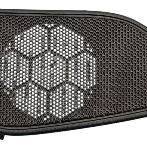 Acabamento Direito Alto Falante Painel Gm Equinox 2018 Preto