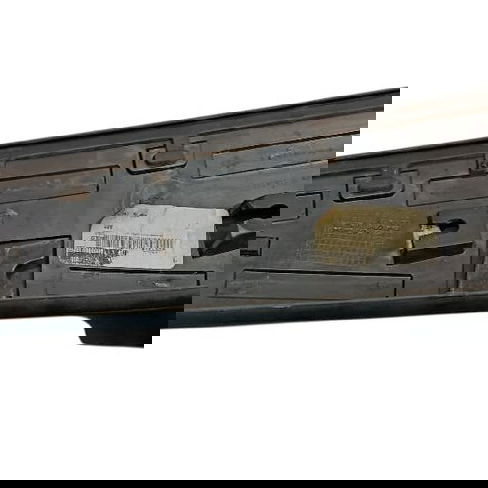 Aplique Lateral Direito Tampa Tras. Chevrolet Equinox 2018 Preto