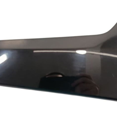 Aplique Lateral Direito Tampa Tras. Chevrolet Equinox 2018 Preto