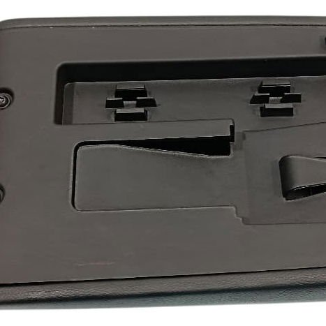 Encosto Braço  Console Central Chevrolet Equinox 2018 Preto