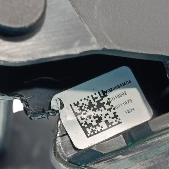 Encosto Braço  Console Central Chevrolet Equinox 2018 Preto