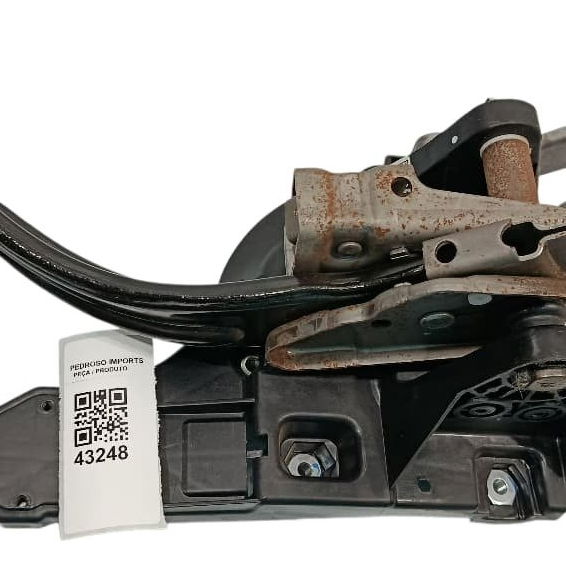 Pedal Freio Chevrolet Equinox 2018