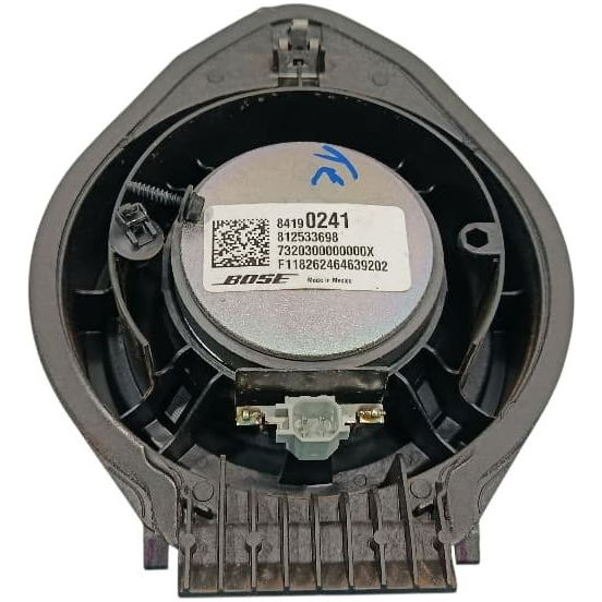 Alto Falante Porta Traseira Chevrolet Equinox 2018 Preto