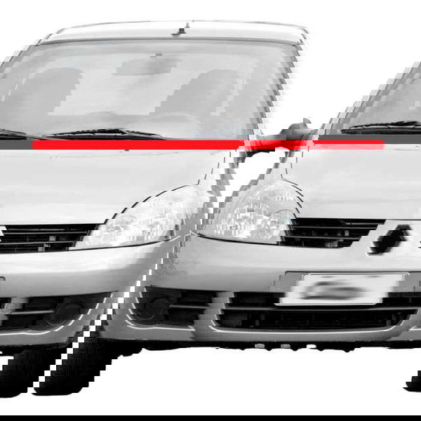 Borracha Churrasqueira Clio Campus 1.0 16v 2011