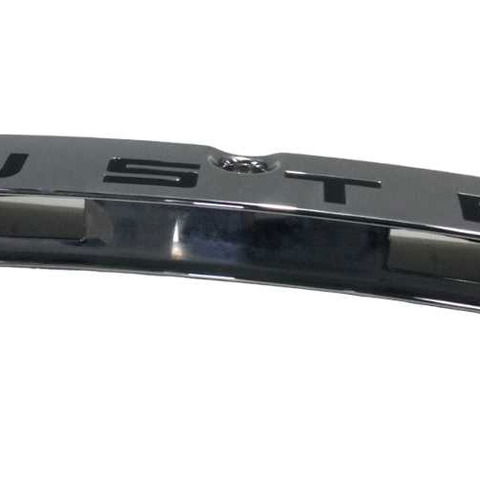 Moldura Aplique Tampa Porta Malas Duster 1.6 4x2 2013