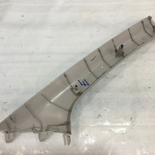 Moldura Esq Coluna A March 1.6 Sv Cvt 2020