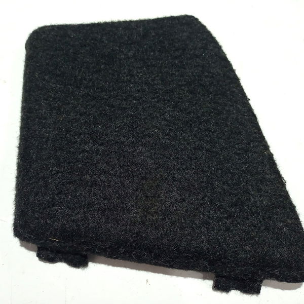 Acabamento Forração Porta Malas Esq 118i 2009