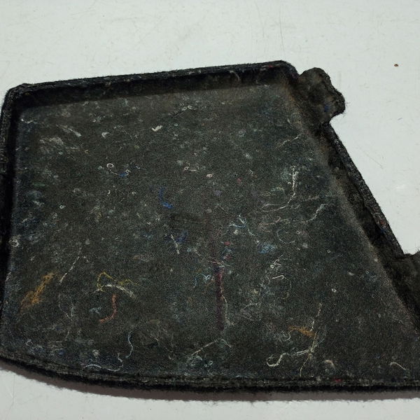 Acabamento Forração Porta Malas Esq 118i 2009