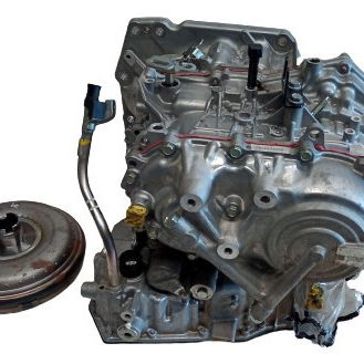 Caixa De Cambio March 1.6 Sv Cvt 2020