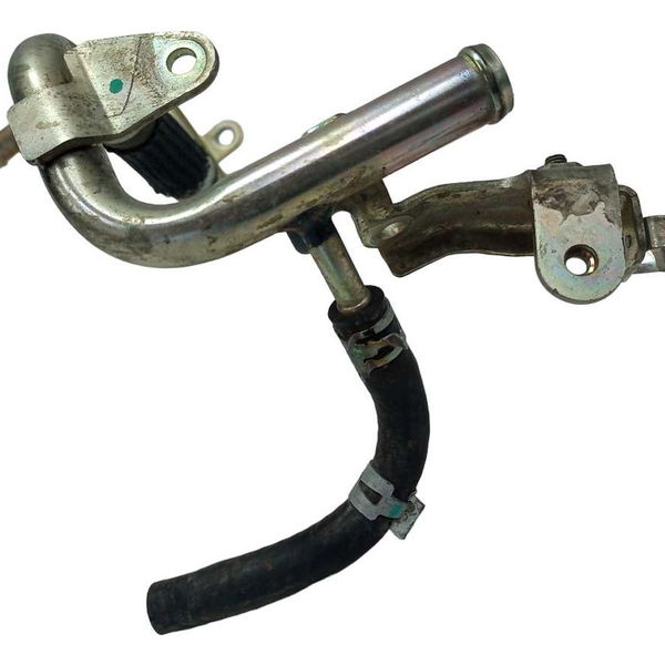 Tubo Agua Bloco Motor Hilux 2019