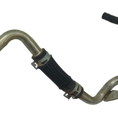 Tubo Agua Bloco Motor Hilux 2019