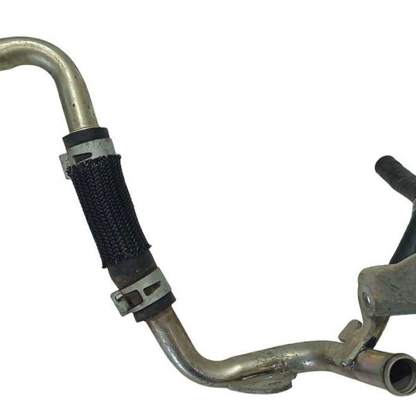 Tubo Agua Bloco Motor Hilux 2019