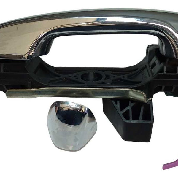 Maçaneta Externa Traseira Esquerda Hilux 2019