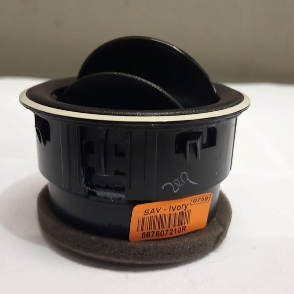 Difusor De Ar Esquerdo Kwid 1.0 2019
