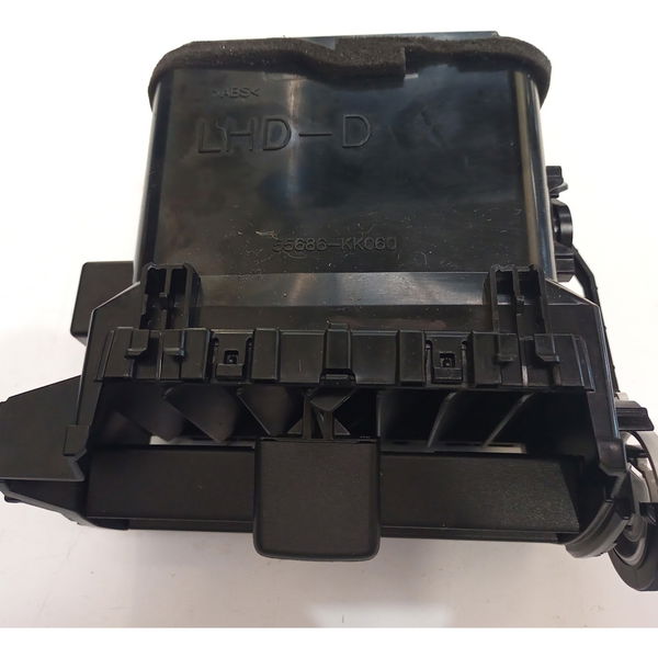 Difusor De Ar Central Esquerdo Hilux 2019