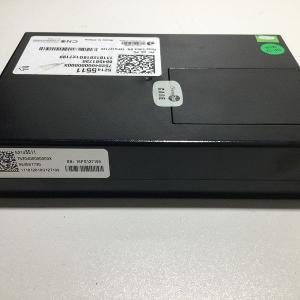 Modulo Interface Chevystar Cruze Ltz At 1.4 16v 2018 Usado
