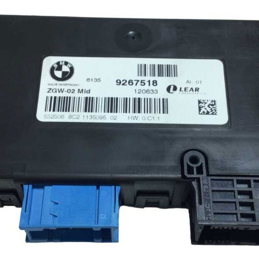 Modulo Gateway X3 Xdrive 2.8i 2012 Usado