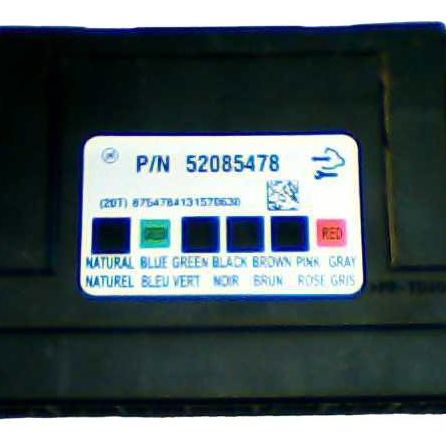 Modulo Interface Chevystar Onix 1.4 2018 Usado