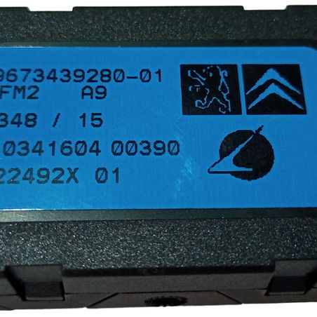 Modulo Amplificardo Antena 208 2017 Usado