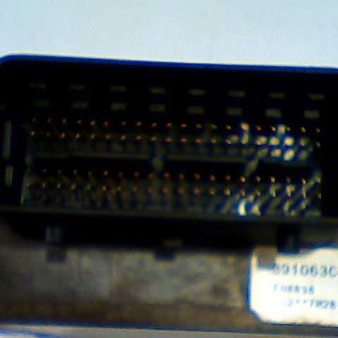 Modulo De Injeção Eletronica Veracruz 3.8 V6 2009 Usado