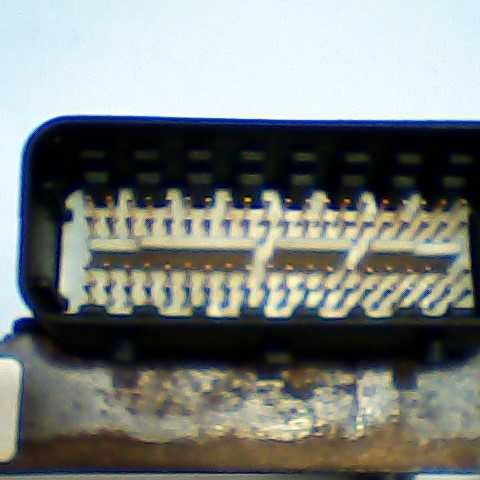 Modulo De Injeção Eletronica Veracruz 3.8 V6 2009 Usado