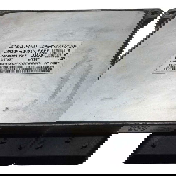 Modulo De Injeção Eletronica Veracruz 3.8 V6 2009 Usado