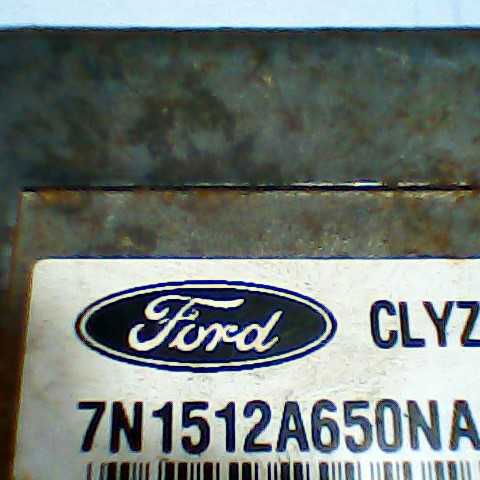 Modulo Injeção Ford Ecosport 2008 Usado