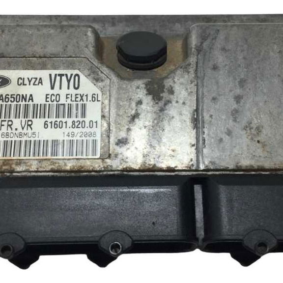 Modulo Injeção Ford Ecosport 2008 Usado