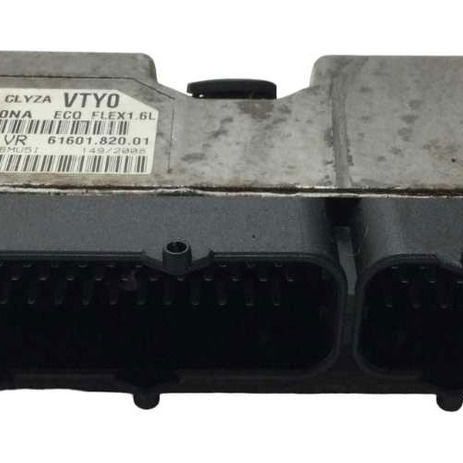 Modulo Injeção Ford Ecosport 2008 Usado