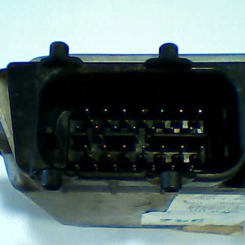 Modulo Injecao Eletronica Fiat Uno Mille 2007 Usado