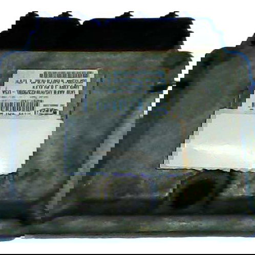 Modulo Injecao Eletronica Fiat Uno Mille 2007 Usado