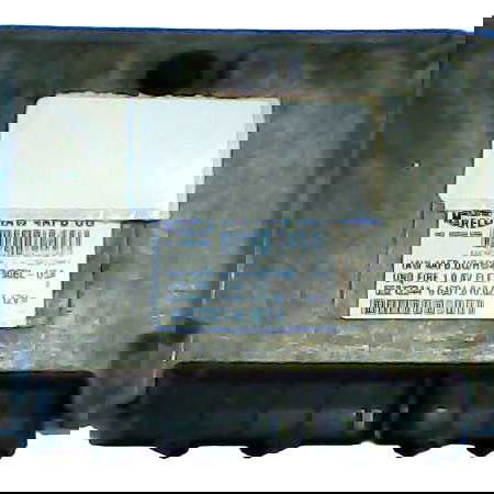 Modulo Injecao Eletronica Fiat Uno Mille 2007 Usado