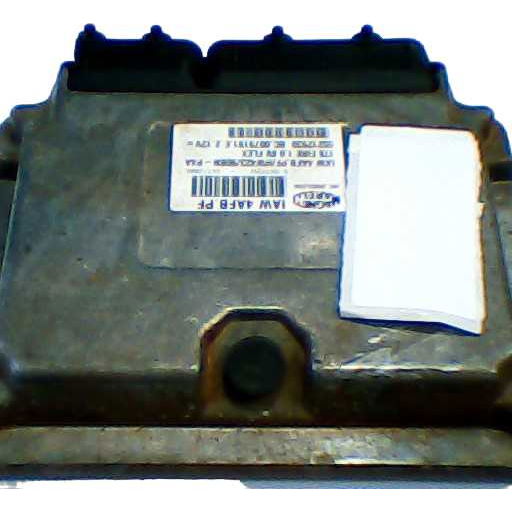 Modulo Injeção Fiat Palio Fire Flex 2009 Usado