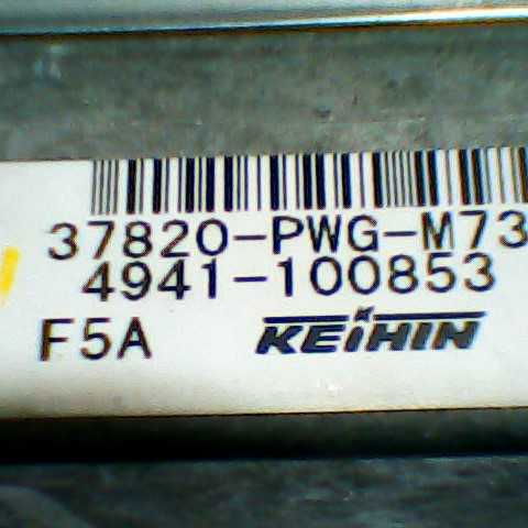 Modulo Injeção Fit Lxl 2007 Usado