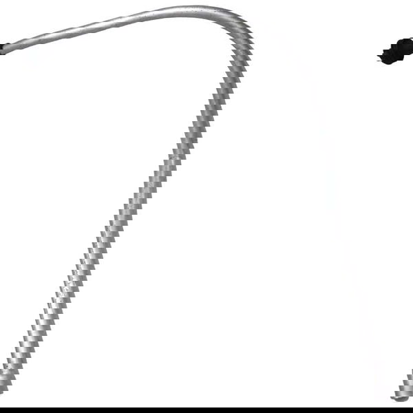 Tubo Cabo Freio De Mão Esq 208  2017