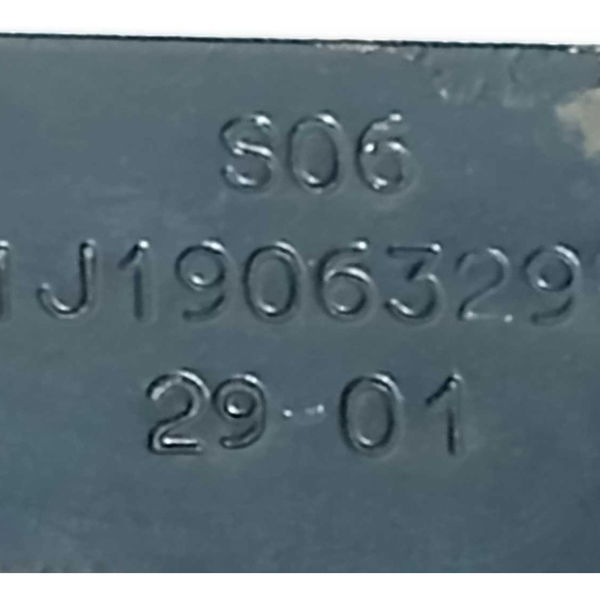 Suporte Modulo De Injeção A3 2002