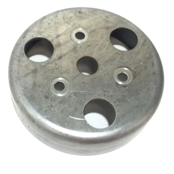 Polia Bomba De Agua Fit Lxl  2007